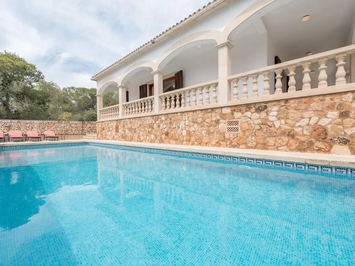 Villa Torre Santanyi Spagna