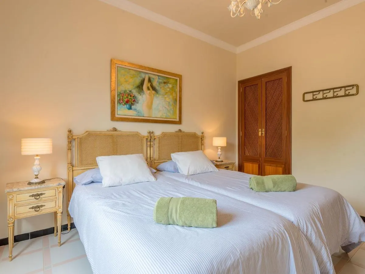 Villa Torre Santanyi Spagna