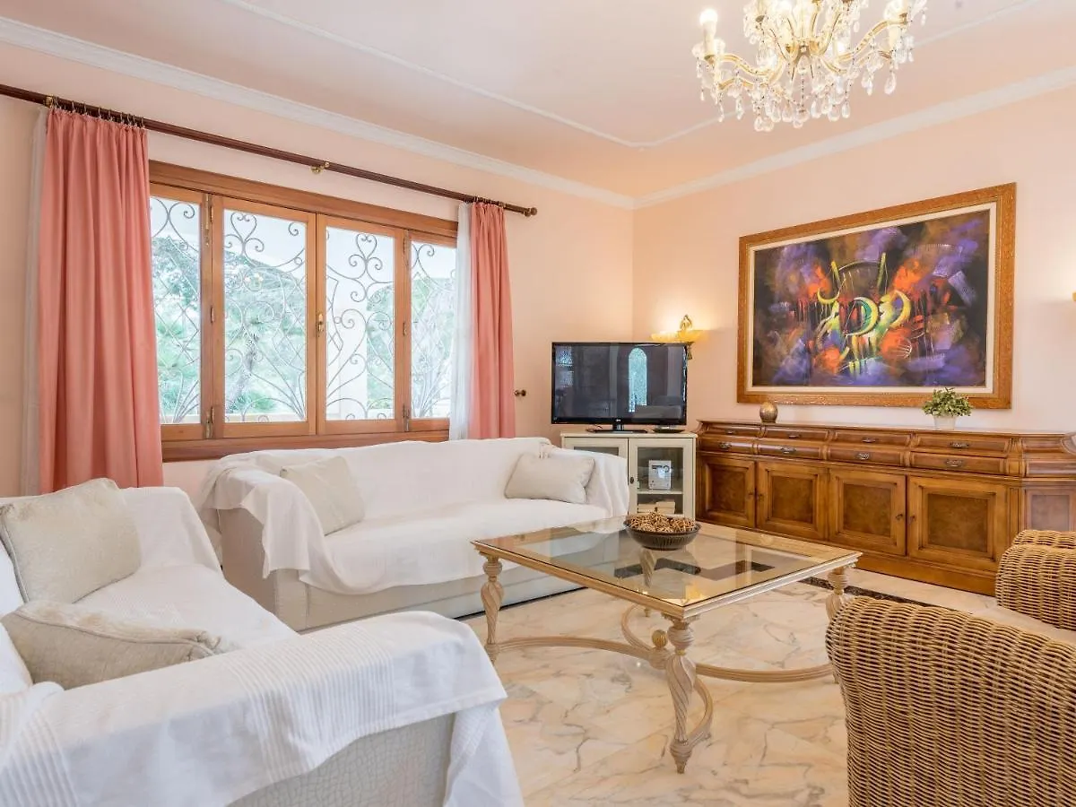 Villa Torre Santanyi