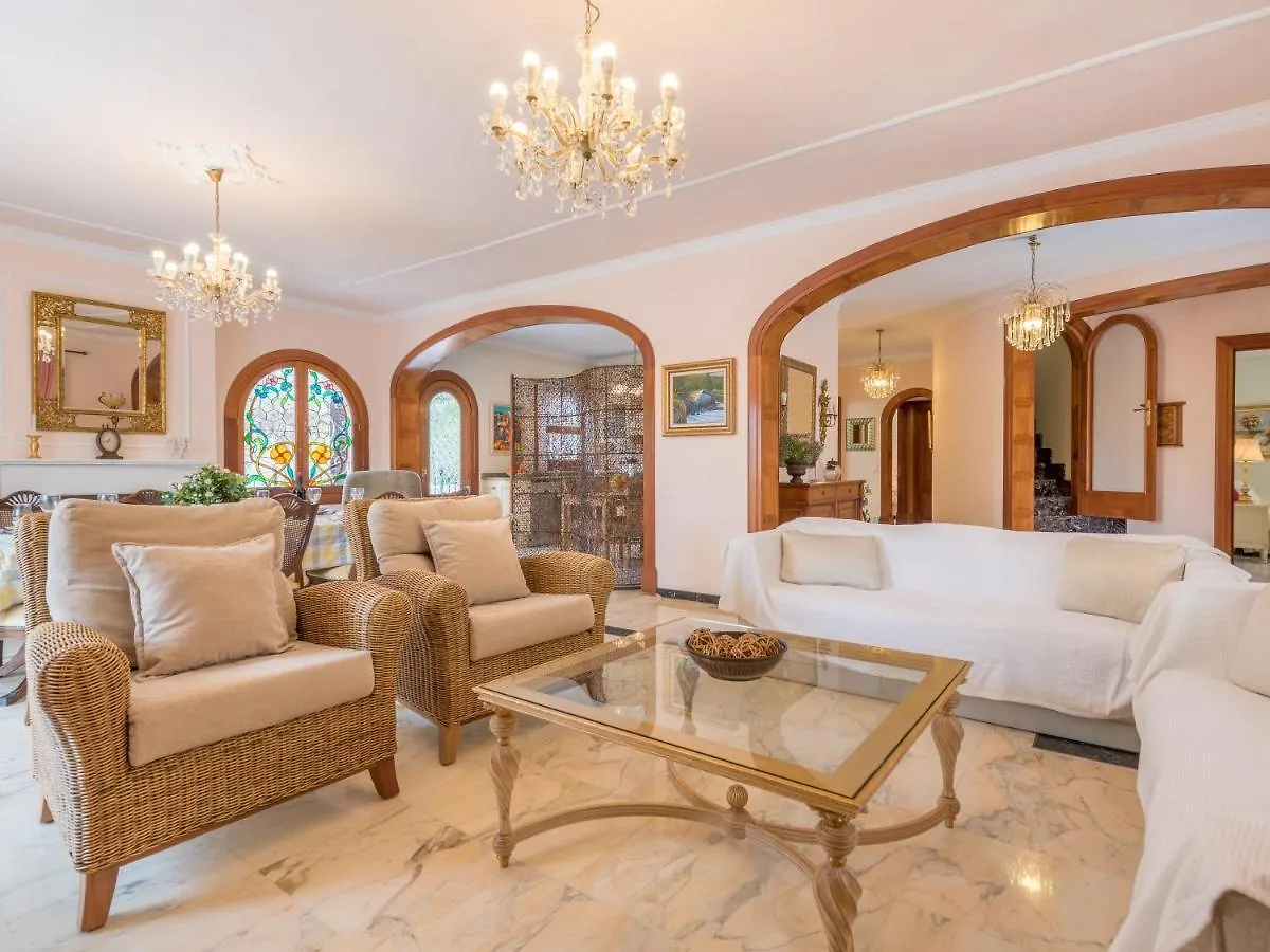 Villa Torre Santanyi