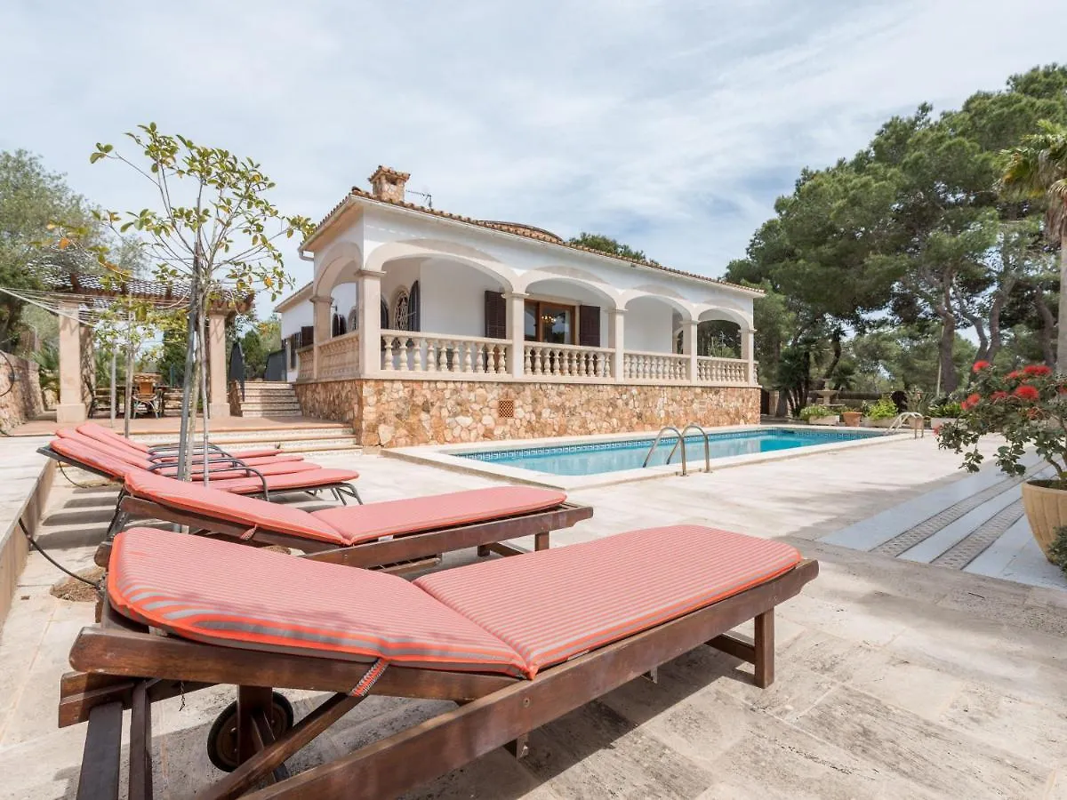Villa Torre Santanyi 0*,