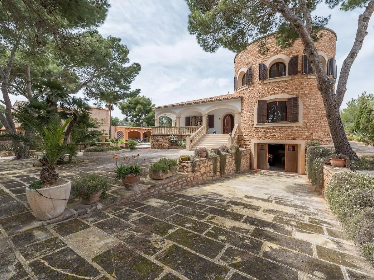 Villa Torre Santanyi