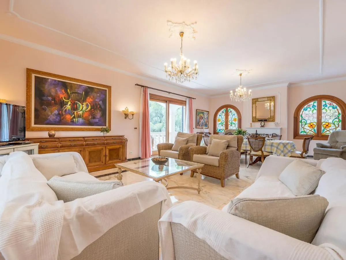 Villa Torre Santanyi Spagna