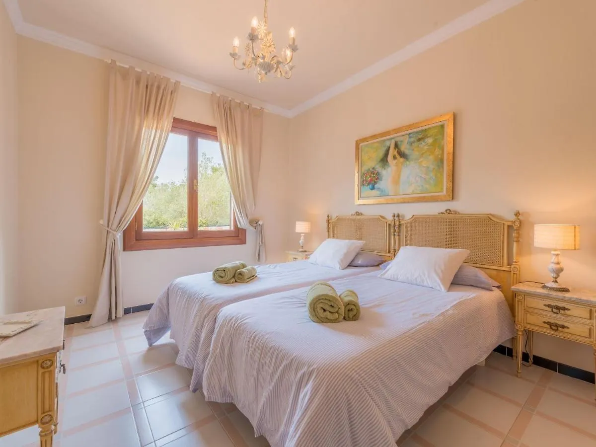 Villa Torre Santanyi