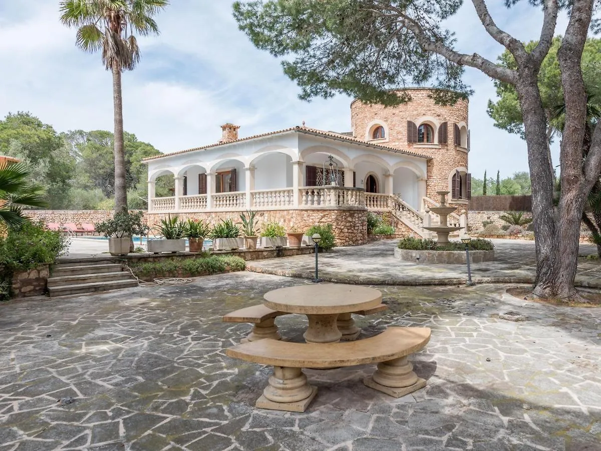 Villa Torre Santanyi 0*,  Spanyolország