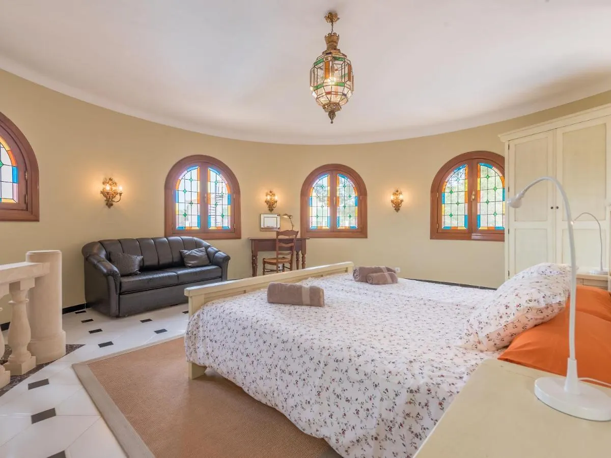 Villa Torre Santanyi Spanyolország